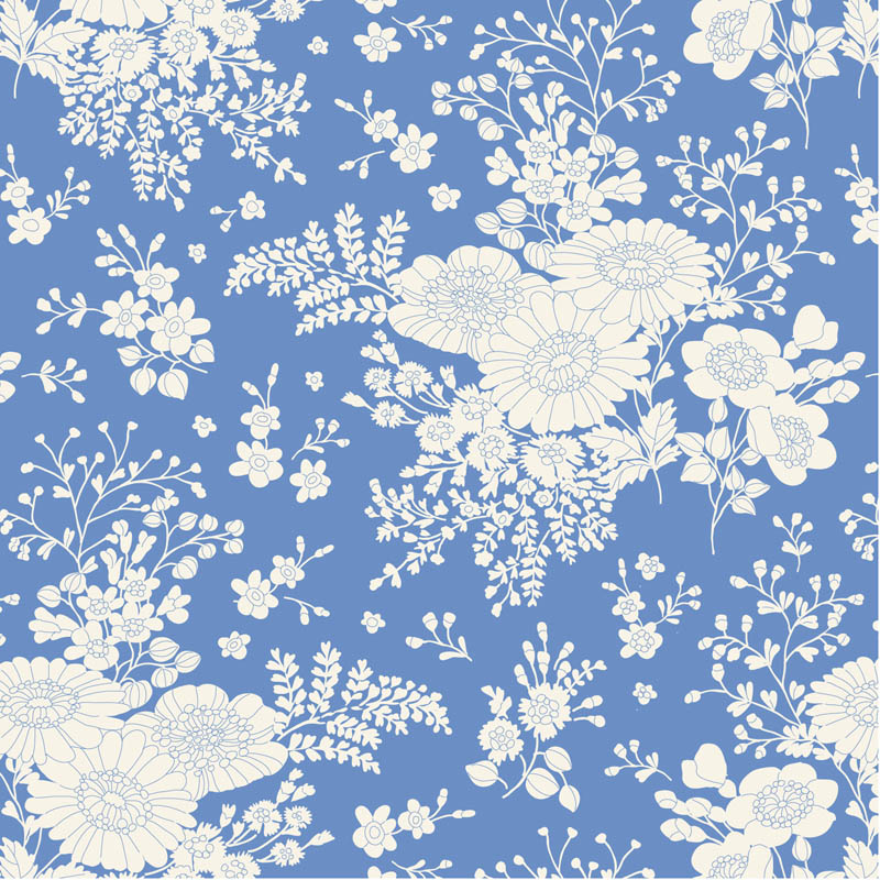 Isolde Cornflower