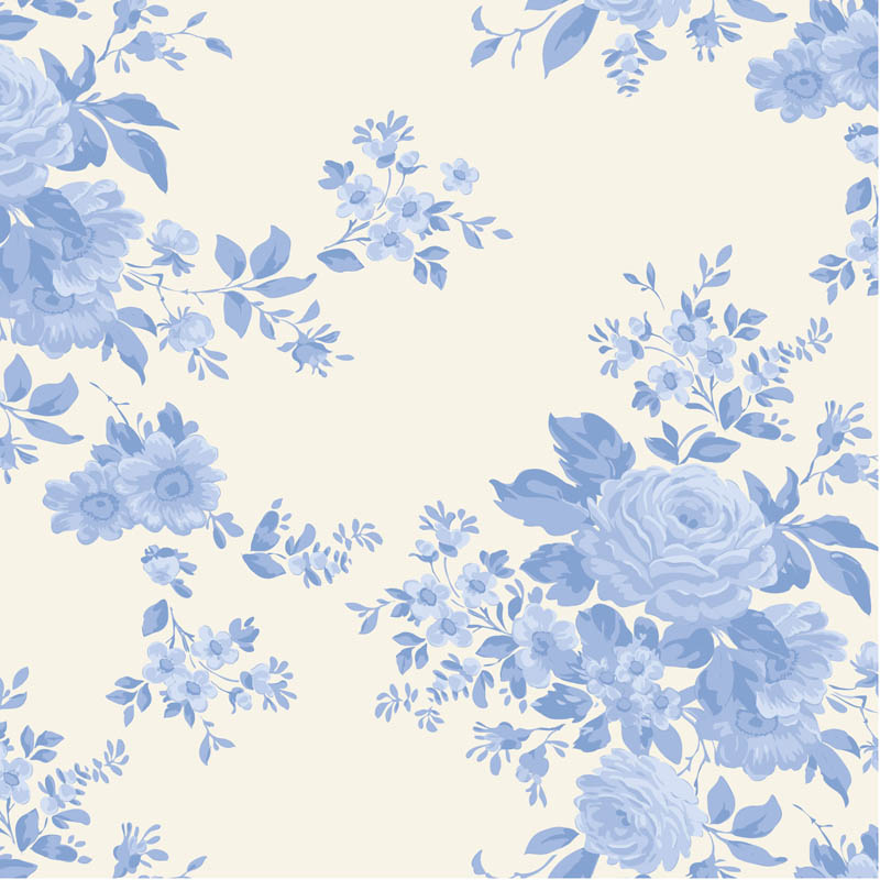 Carol Pale Blue