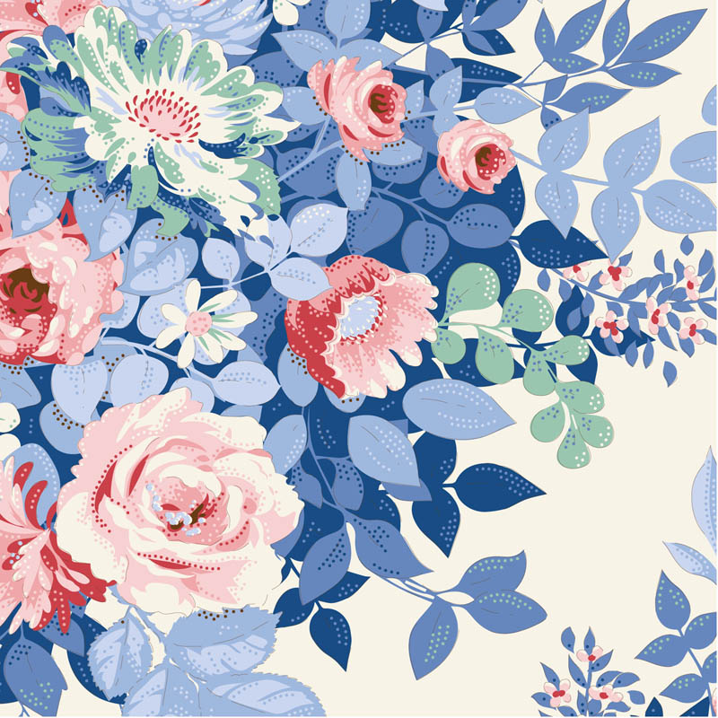 Whimsyflower Cream