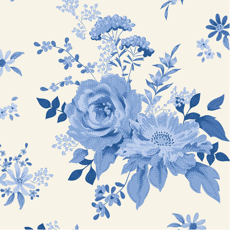 Wildgarden Blue