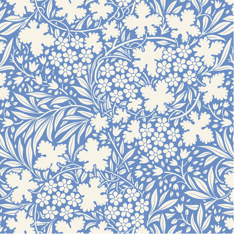 Bushbloom Blue