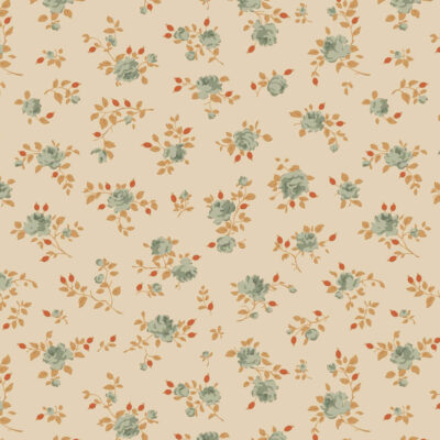 Maud Dusty Teal