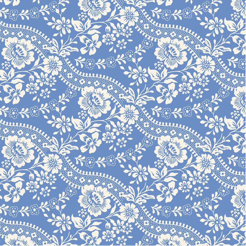 Celeste Blue