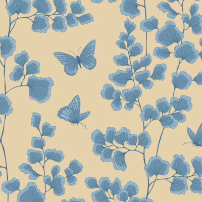 Lea Blue