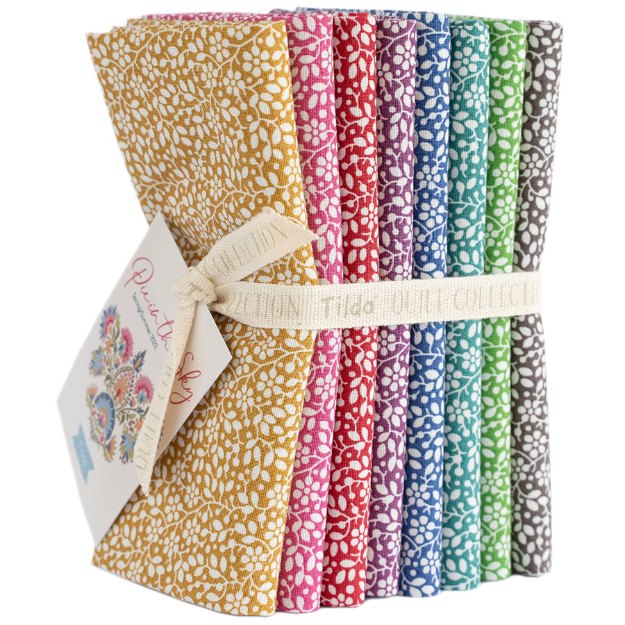 Fat Quarter Bundle Cloudpie Blenders