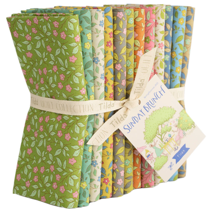 Fat Quarter Bundle Tipsy Blenders