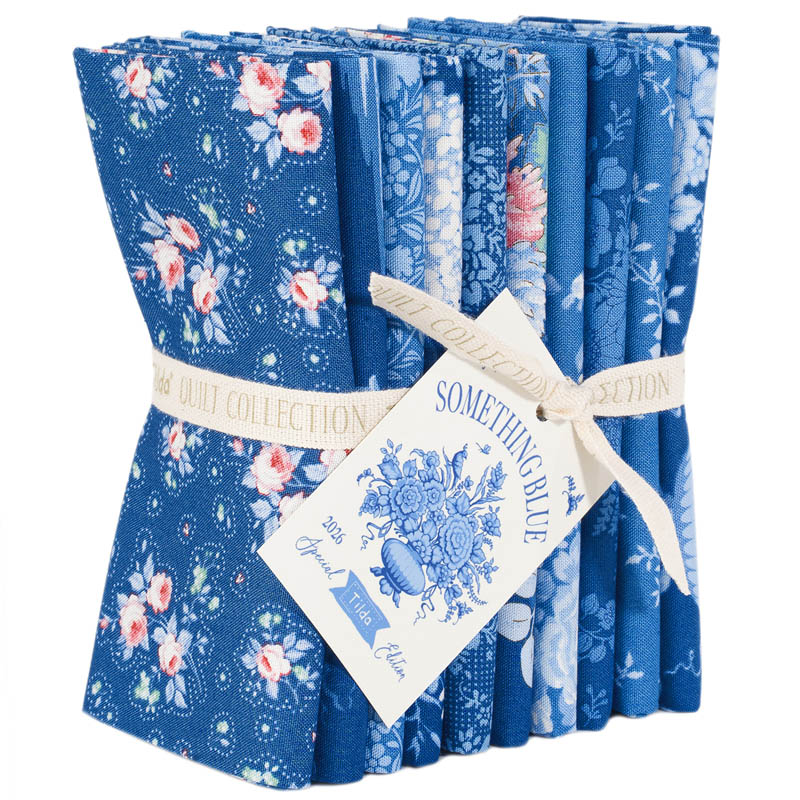 Fat Quarter Bundle Dark