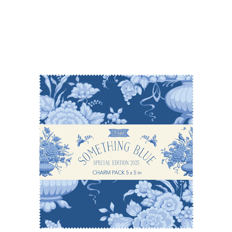Charm Pack Something Blue