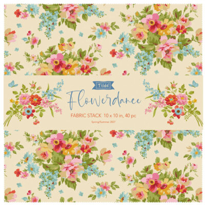 Fabric Stack Flowerdance