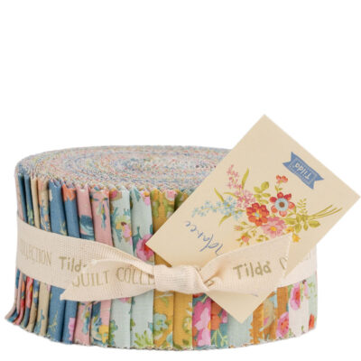 Fabric Roll Flowerdance