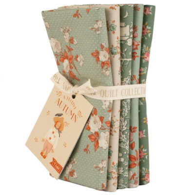 Fat Quarter Bundle Sage
