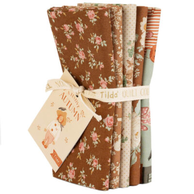 Fat Quarter Bundle Caramel