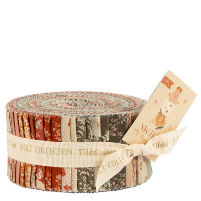 Fabric Roll A Festive Autumn