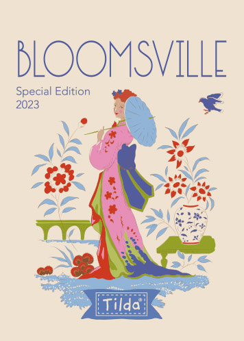Bloomsville-label