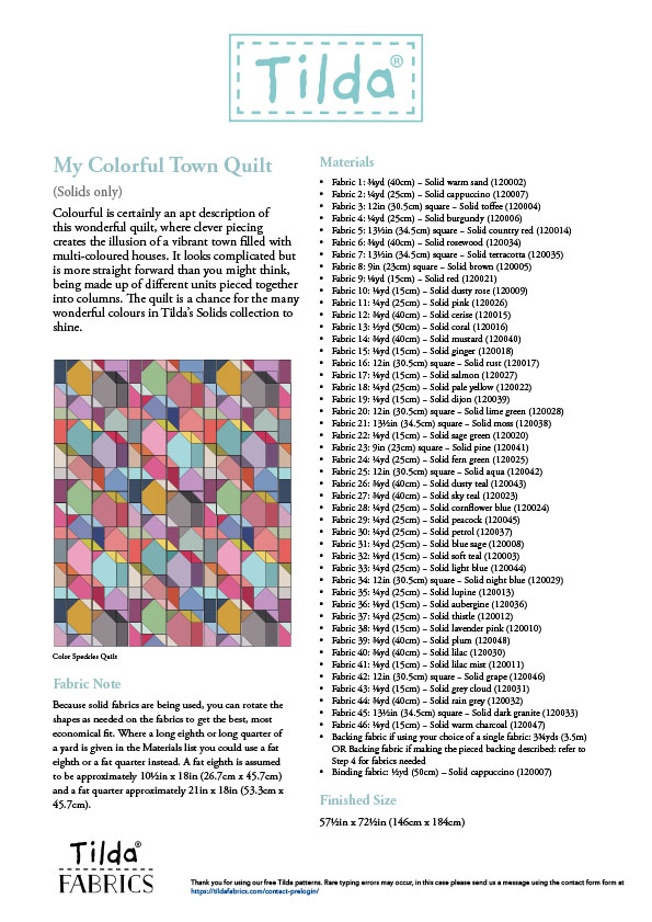Materials-My-Colorful-Town-Quilt