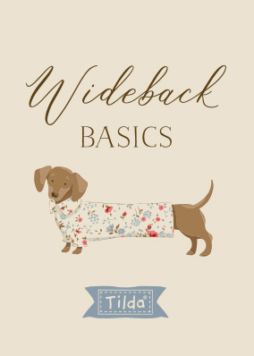 Wideback-label